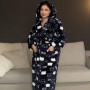 Халат женский плюшевый 58-60 р H12 Ananasko (1023613)