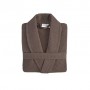 Халат Lotus Home Waffle brown S (1078331)