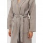 Халат Lotus Home Waffle kahve S (1078253)