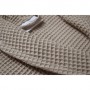 Халат Lotus Home Waffle kahve S (1078253)
