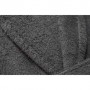Халат махровый Lotus Home Basic Line antrasit L (1078314)