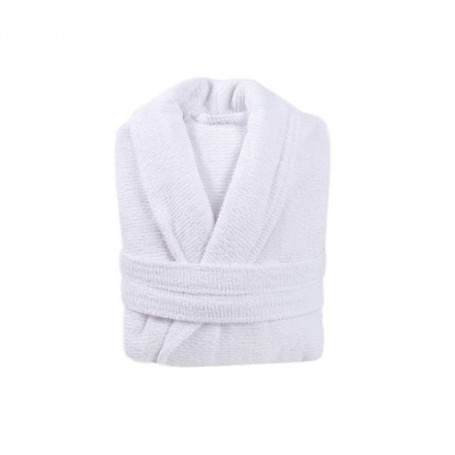 Халат махровый Lotus Home Nella white S/M (1078285)