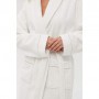 Халат махровый Lotus Home Nella white S/M (1078285)