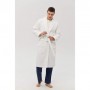 Халат махровый Lotus Home Nella white S/M (1078285)