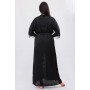 Халат Бьянка Ghazel 17111-44 Чорний 44 (1009384)