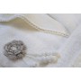 Халат махровый Irya Labelle ekru молочный L/XL (978422)