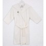 Халат махровый Irya Labelle ekru молочный L/XL (978422)