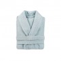 Халат махровый Lotus Home Nella aqua S/M (1078275)