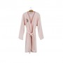Халат махровый Irya Rina pembe L/XL розовый (1009263)
