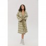 Халат Lotus Home Lilya muslin olive L/XL (1078268)