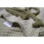 Халат Lotus Home Lilya muslin olive L/XL (1078268)