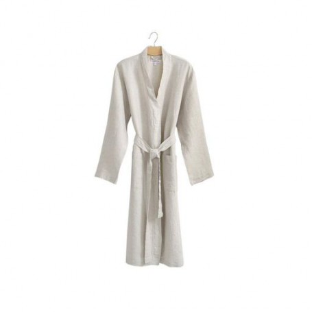 Халат Lotus Home Mauna linen L/XL (1078300)