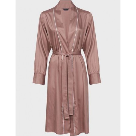 Халат жіночий Fable & Eve Primrose Hill 1410 14/L Mocha (5051877313101) (1025593)