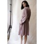 Халат жіночий Fable & Eve Primrose Hill 1410 14/L Mocha (5051877313101) (1025593)