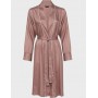 Халат жіночий Fable & Eve Primrose Hill 1410 14/L Mocha (5051877313101) (1025593)