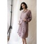 Халат жіночий Fable & Eve Primrose Hill 1410 12/M Mocha ( 505187731309) (1025592)