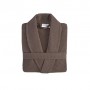 Халат Lotus Home Waffle brown 2XL (1078329)