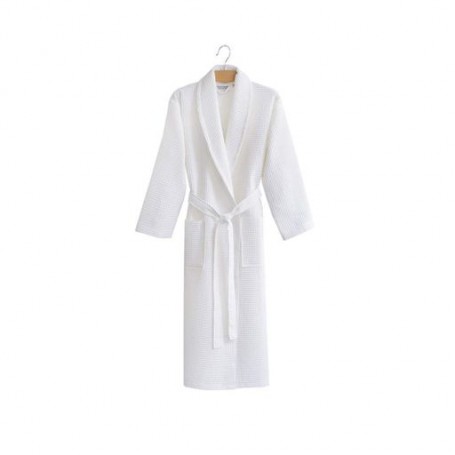 Халат Lotus Home Waffle white 3XL (1078296)