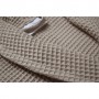 Халат Lotus Home Waffle kahve 2XL (1078258)