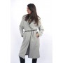 Халат-кардиган Barine Ege Cardigan grey серый L/XL (988585)