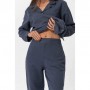 Домашние женские штаны Lotus Home Bruma синий XL (1069573)