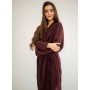 Халат Barine Muslin wine XS (988576)