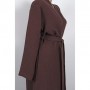 Халат Barine Muslin wine XS (988576)