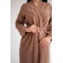 Халат Barine Muslin indian tan кирпичный XS (988575)
