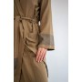 Халат Buldans Sera khaki S/M (988571)