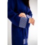 Халат Buldans Sera navy S/M (988570)
