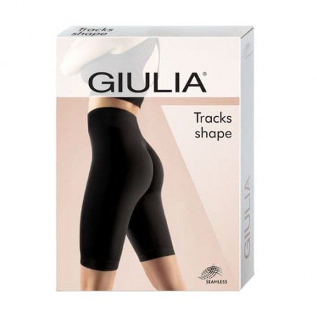 Велосипедки женские Giulia Tracks Shape, Mint, размер S/M