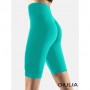 Велосипедки женские Giulia Tracks Shape, Mint, размер S/M