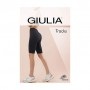 Велосипедки женские Giulia Tracks 01, с высокой талией, Harbor Blue, размер S/M