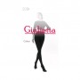 Колготки женские Giulietta Calze Collants Cotton 200 DEN Nero размер 2