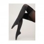 Колготки женские Giulia Enjoy Melange 60 DEN Dark Grey Melange размер 2