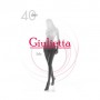 Колготки женские Giulietta Calze Collants Solo с шортиками, 40 DEN, Glace, размер 3