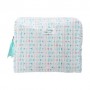 Парфюмированный набор детский Tous Baby Box All Baby Bathroom Set (одеколон, 100 мл + косметичка, 1 шт + гребешок, 1 шт + щетка,