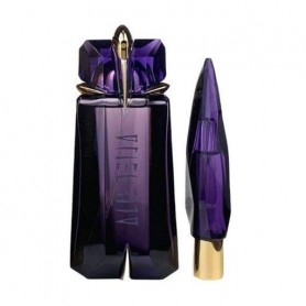 Парфюмированный набор женский Thierry Mugler Alien (парфюмированная вода, 90 мл + парфюмированная вода, 10 мл)