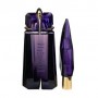 Парфюмированный набор женский Thierry Mugler Alien (парфюмированная вода, 90 мл + парфюмированная вода, 10 мл)