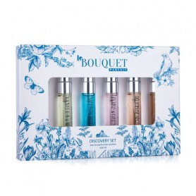 Парфюмированный набор женский Le Bouquet Parfait 2024 (парфюмированная вода 6*5 мл)