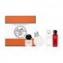 Парфюмированный набор женский Hermes Miniature Fragrance Set, 4 предмета