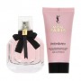 Парфюмированный набор женский Yves Saint Laurent Mon Paris (парфюмированная вода, 50 мл + лосьон для тела, 50 мл)