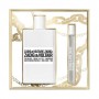 Парфюмированный набор женский Zadig & Voltaire This Is Her! (парфюмированная вода, 10 мл + парфюмированная вода, 100 мл)