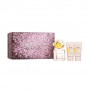 Парфюмированный набор женский Marc Jacobs Daisy Eau So Fresh (туалетная вода, 75 мл + лосьон для тела, 75 мл + гель для душа, 75