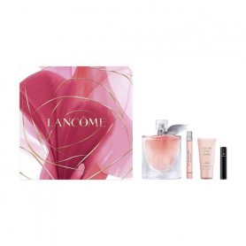 Парфюмированный набор женский Lancome La Vie Est Belle (парфюмированная вода, 100 мл + парфюмированная вода, 10 мл + лосьон, 50 