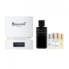 Парфюмированный набор женский Brecourt Agaressence (парфюмированная вода, 100 мл + парфюмированная вода, 2*7 мл + парфюмированна