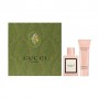 Парфюмированный набор Gucci Bloom женский (парфюмированная вода, 50 мл + лосьон для тела, 50 мл)