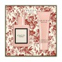 Парфюмированный набор Gucci Bloom женский (парфюмированная вода, 50 мл + лосьон для тела, 50 мл)