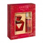 Парфюмированный набор женский Guess Seductive Red (туалетная вода, 75 мл + мист, 125 мл)