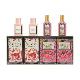Парфюмированный набор женский Gucci Miniatures Giftset (парфюмированная вода, 4*5 мл)
